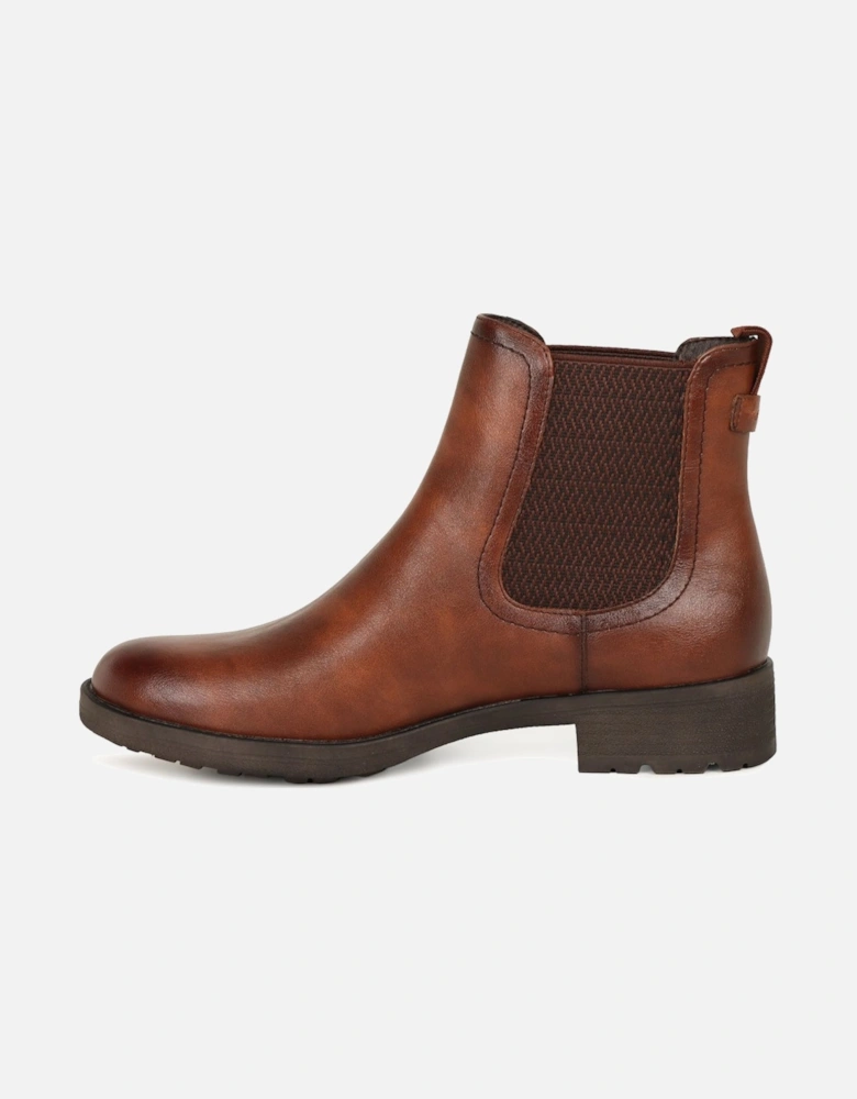 Birch Womens Chelsea Boots