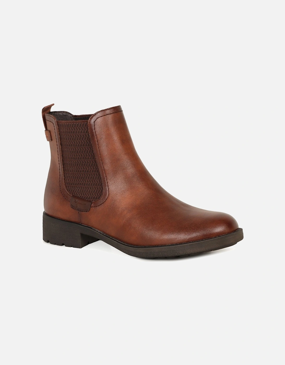 Birch Womens Chelsea Boots, 8 of 7