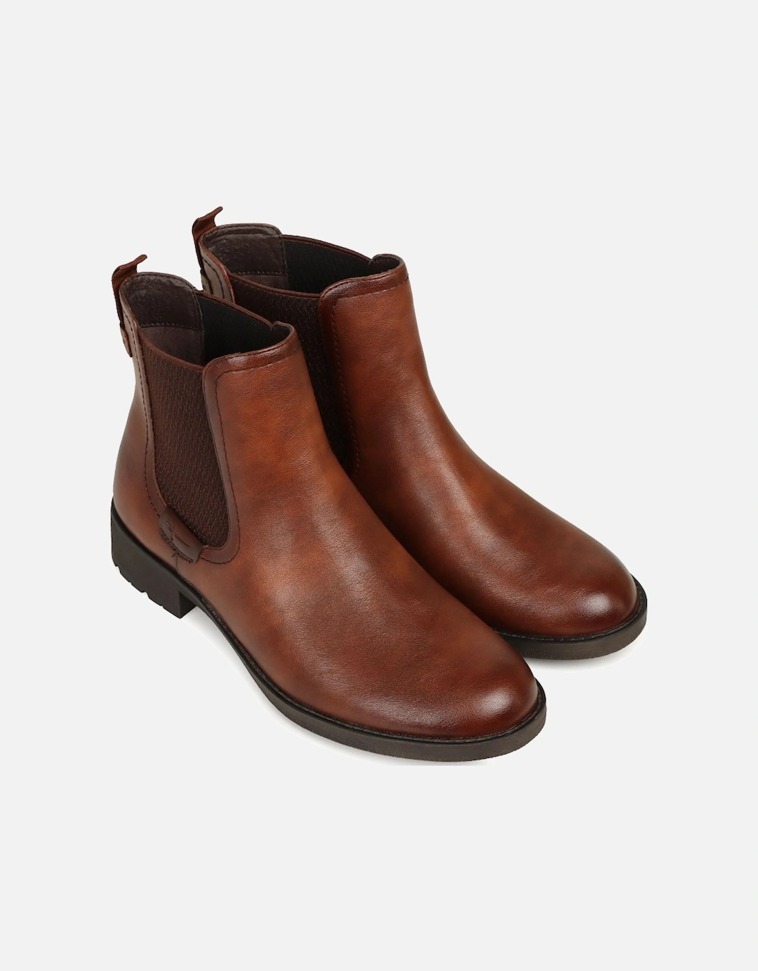 Birch Womens Chelsea Boots