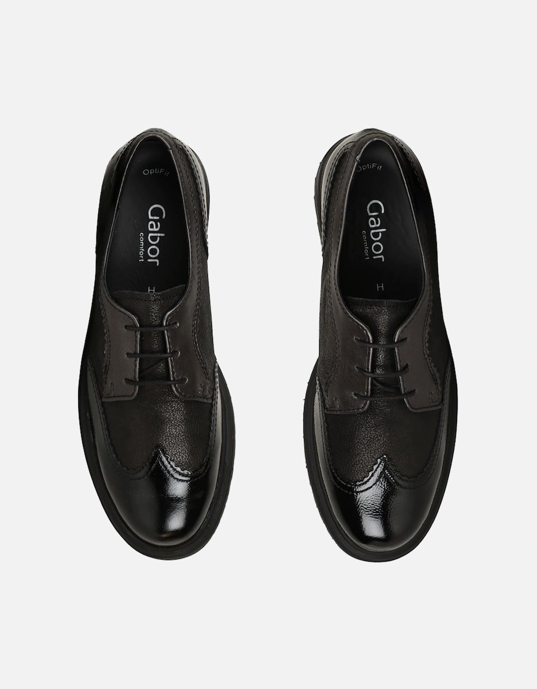 Fabi Womens Brogues