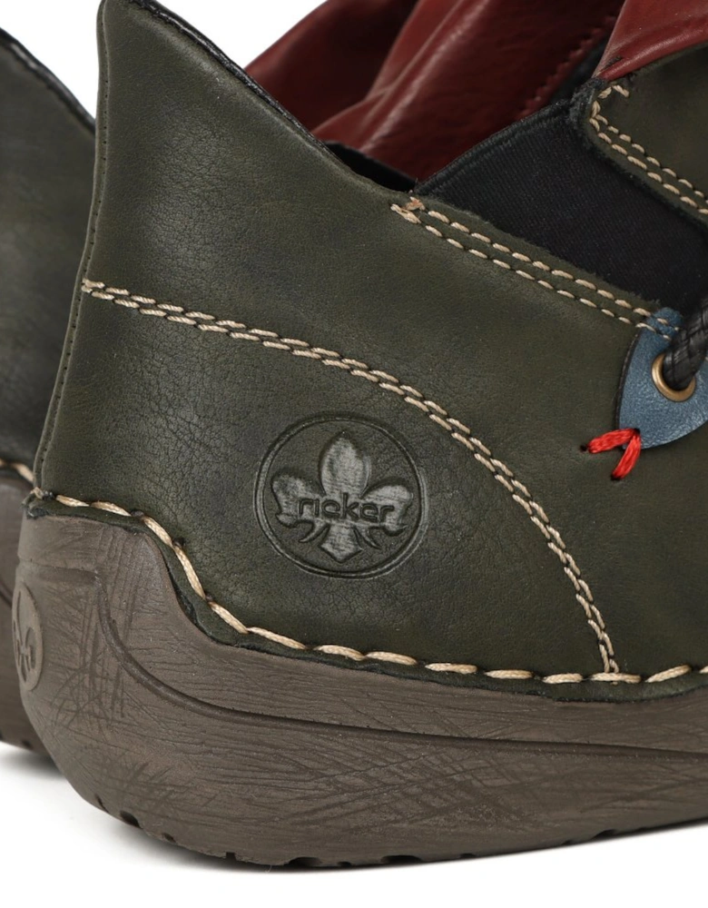 Kilburn Womens Ankle Boots