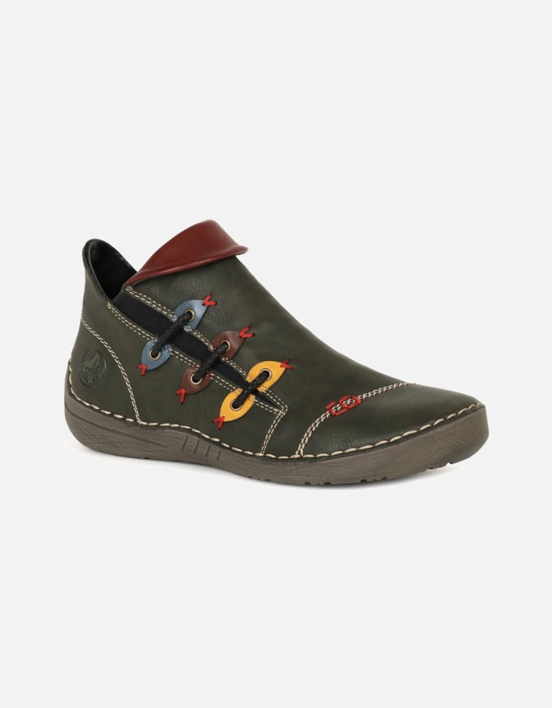 Kilburn Womens Ankle Boots