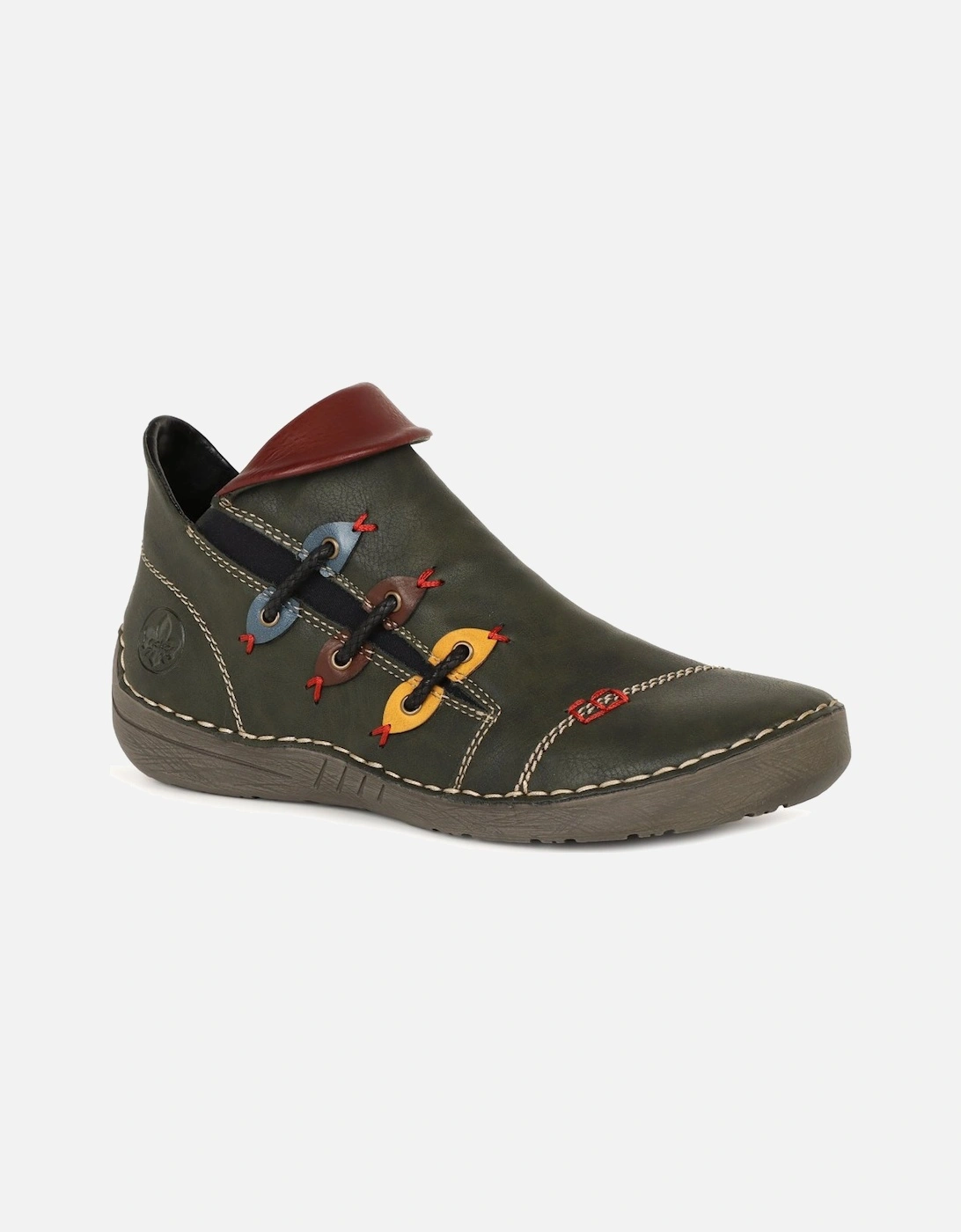 Kilburn Womens Ankle Boots, 7 of 6