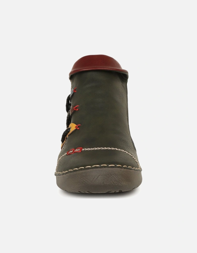 Kilburn Womens Ankle Boots