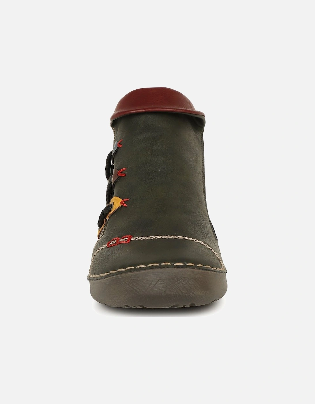 Kilburn Womens Ankle Boots