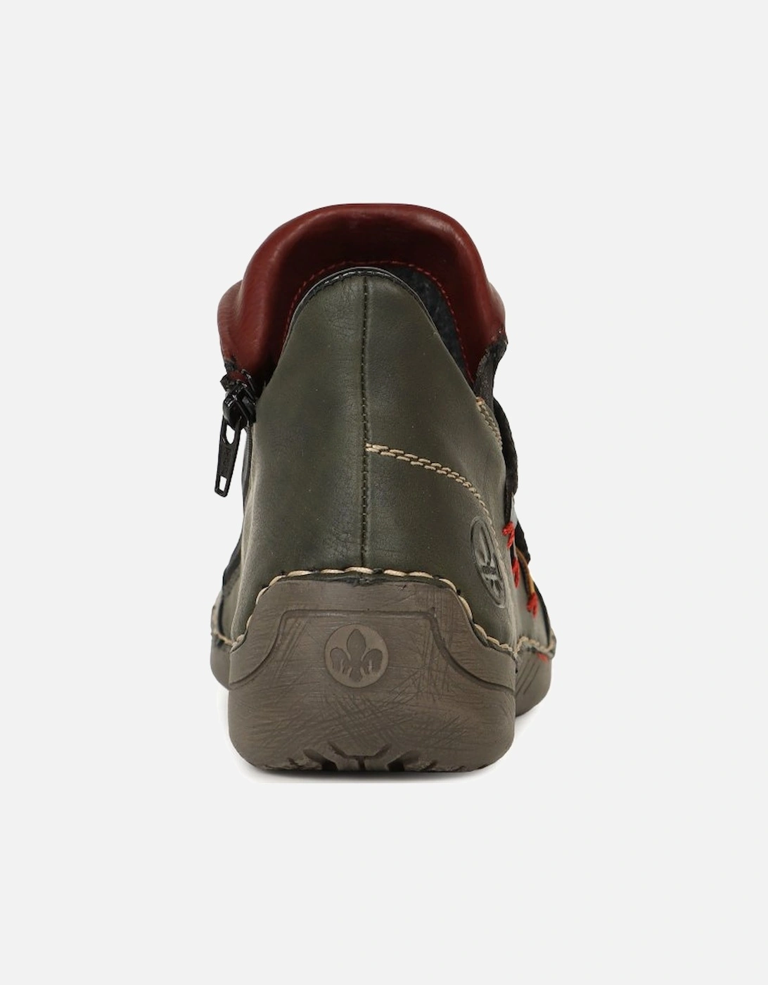 Kilburn Womens Ankle Boots