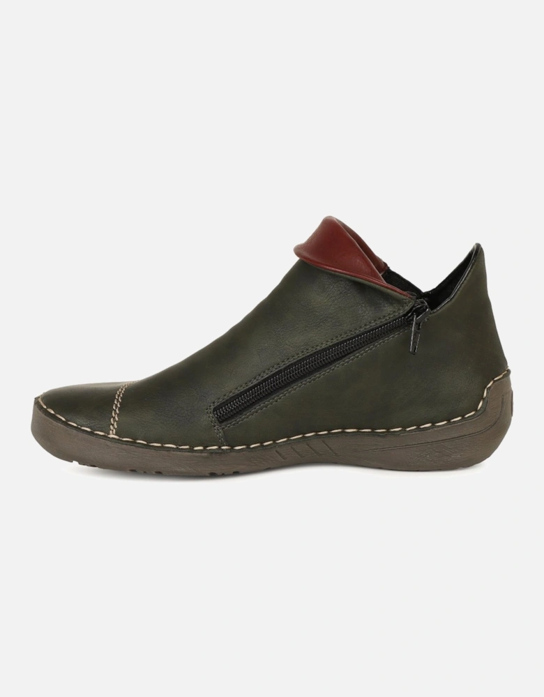 Kilburn Womens Ankle Boots