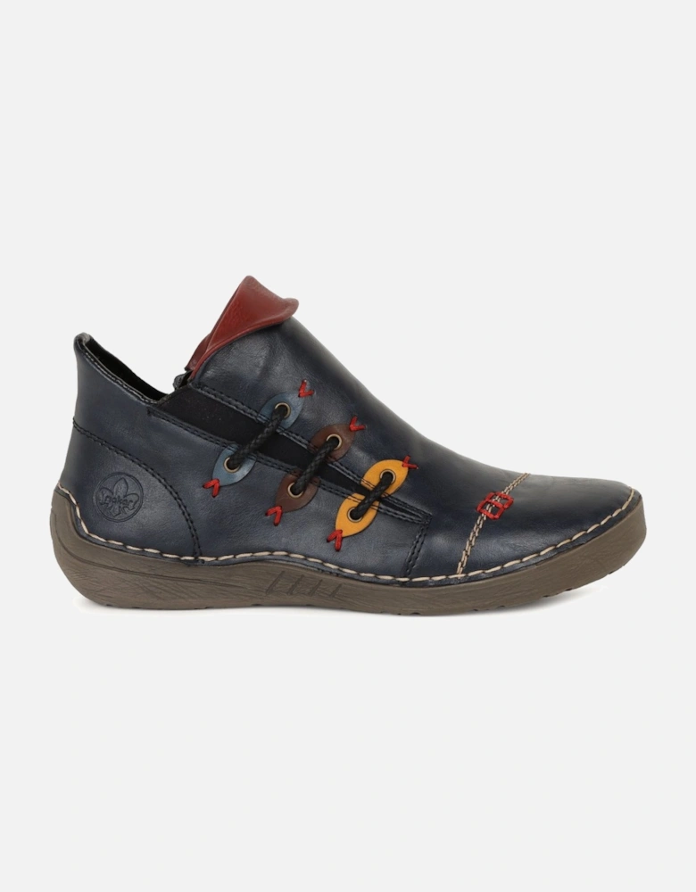 Kilburn Womens Ankle Boots