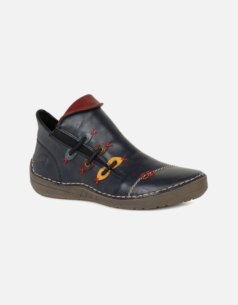 Kilburn Womens Ankle Boots