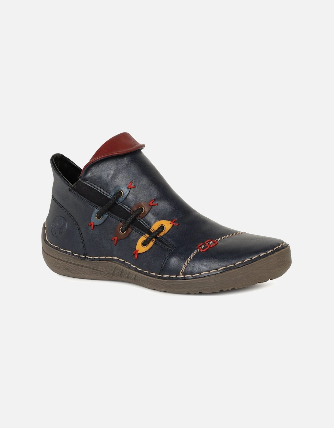 Kilburn Womens Ankle Boots, 7 of 6
