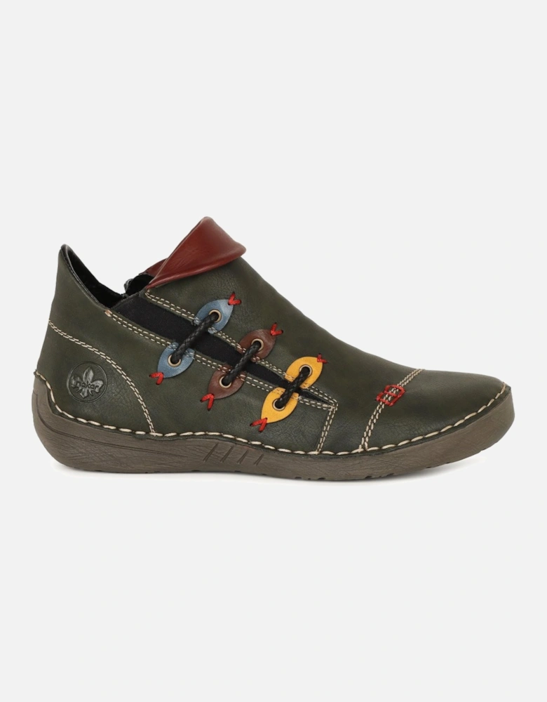 Kilburn Womens Ankle Boots