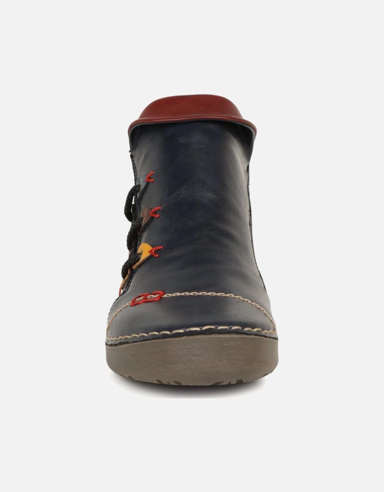 Kilburn Womens Ankle Boots