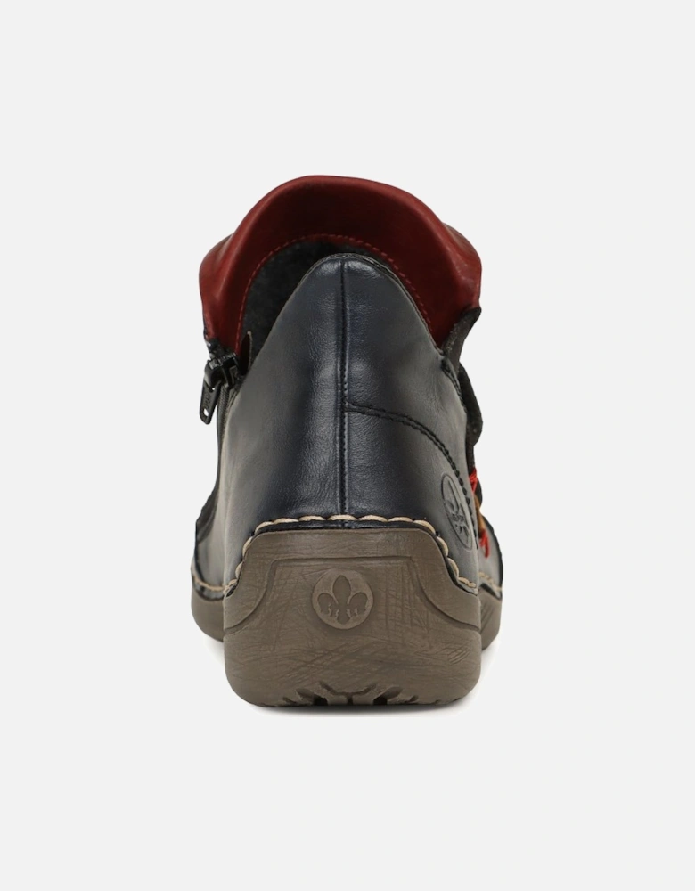Kilburn Womens Ankle Boots