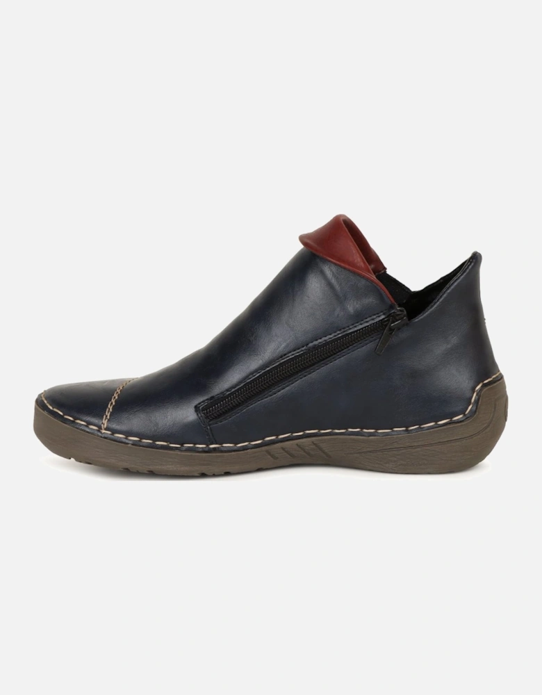 Kilburn Womens Ankle Boots