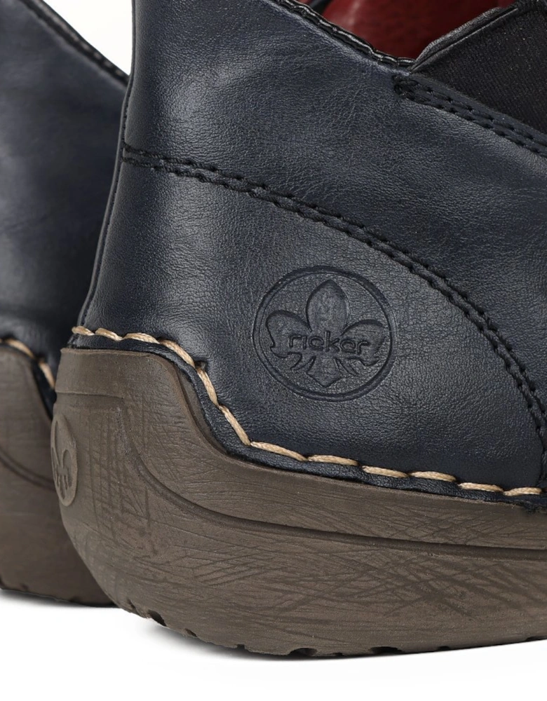Kilburn Womens Ankle Boots
