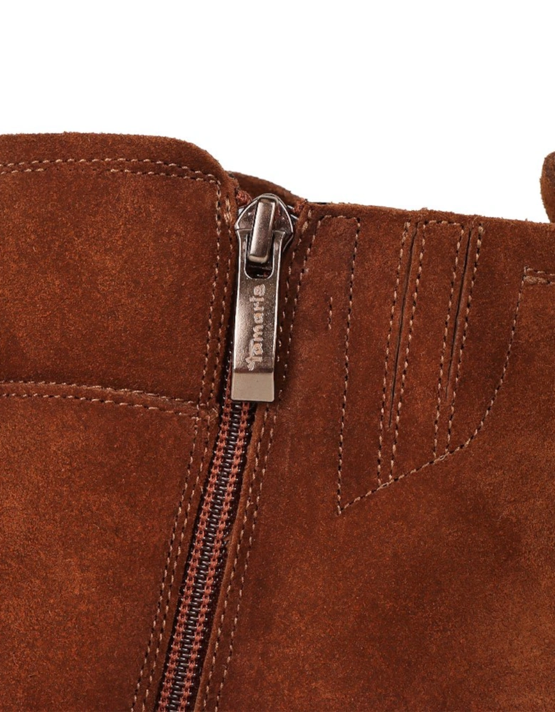Hawthorn Womens Ankle Boots