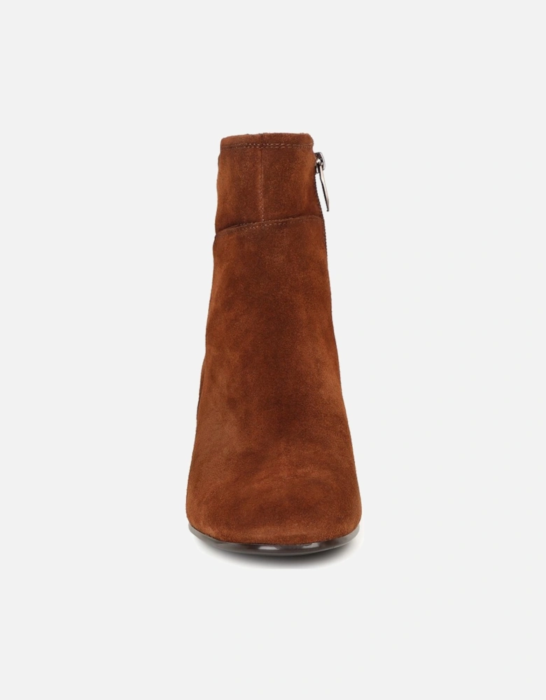 Hawthorn Womens Ankle Boots
