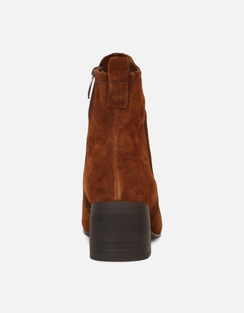 Hawthorn Womens Ankle Boots