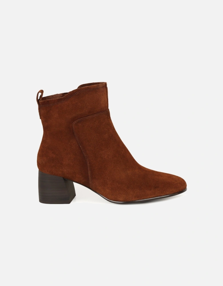 Hawthorn Womens Ankle Boots