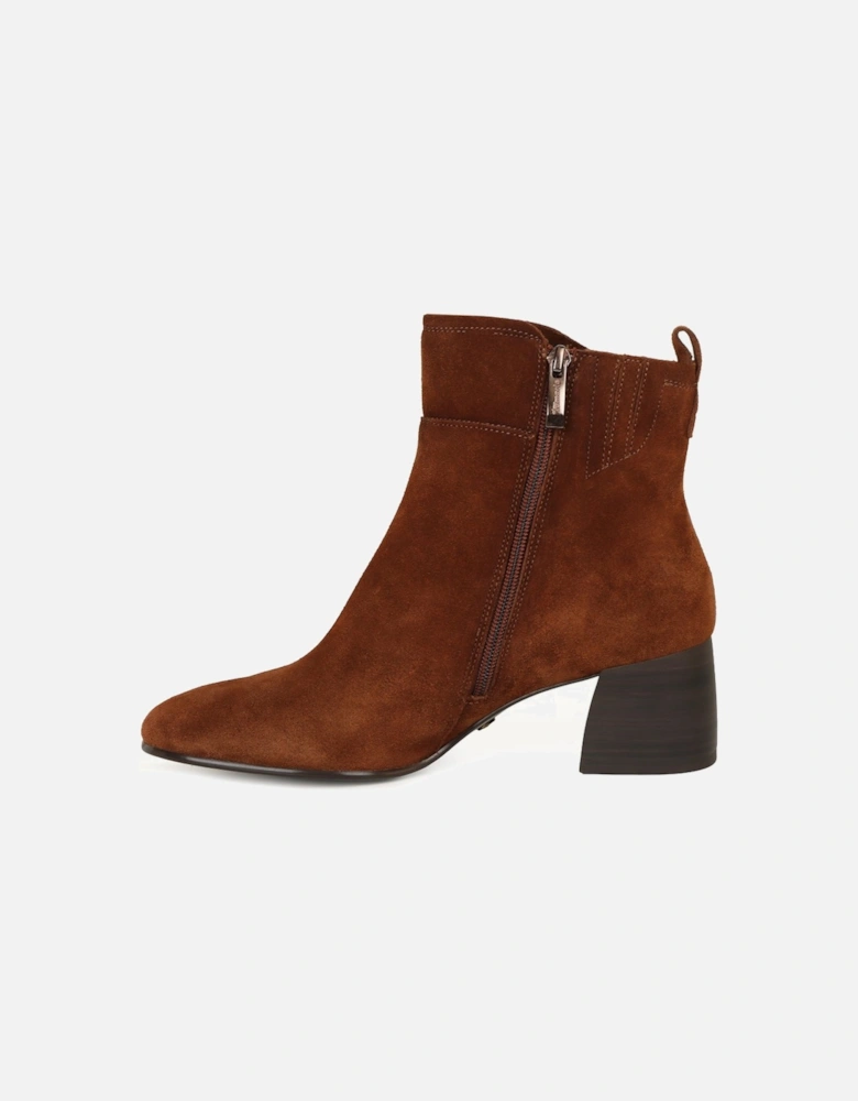Hawthorn Womens Ankle Boots