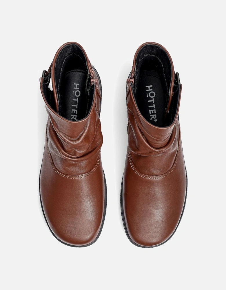 Rumour Womens Ankle Boots