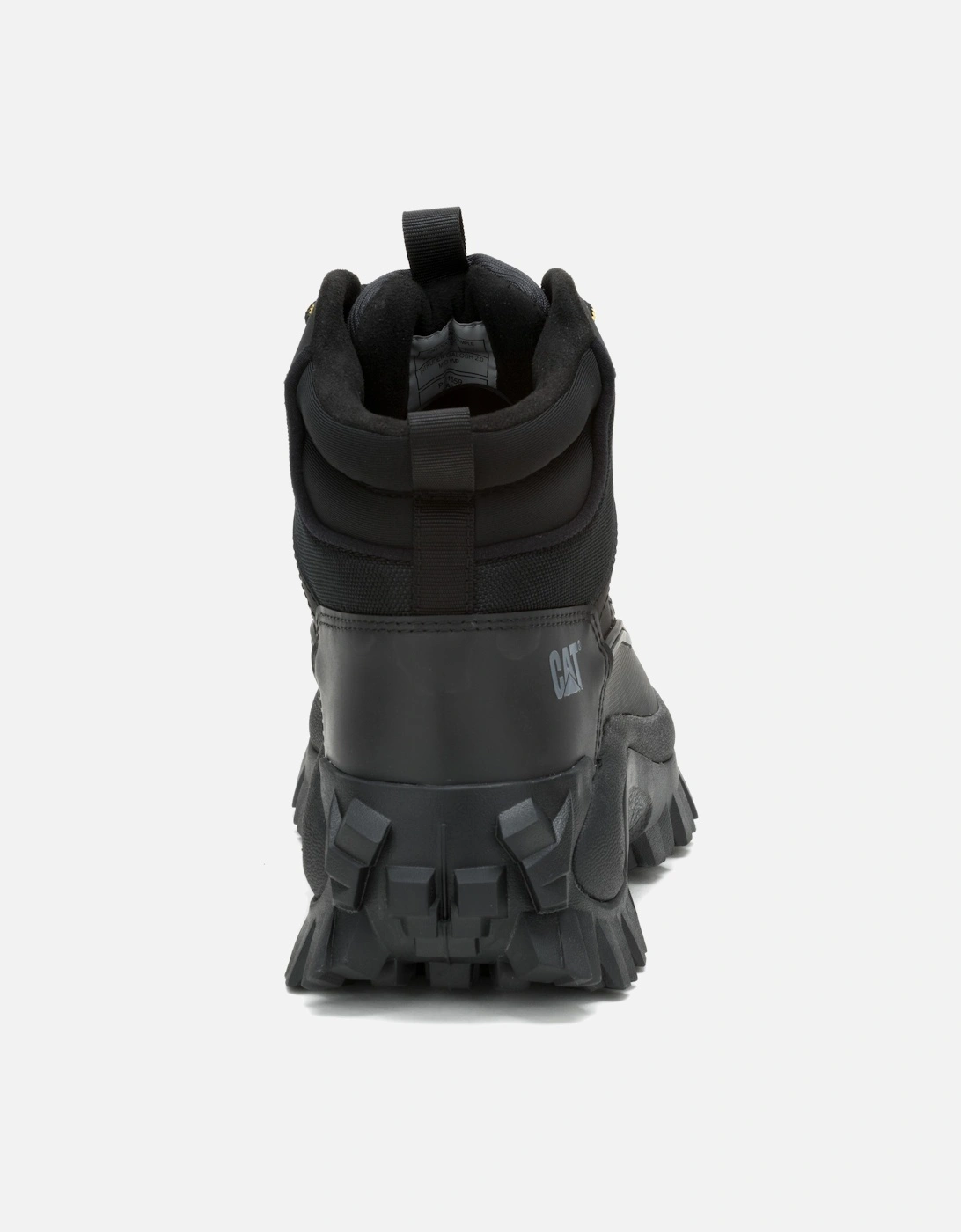 Intruder Galosh 2.0 Black MID WP P111559 Boots