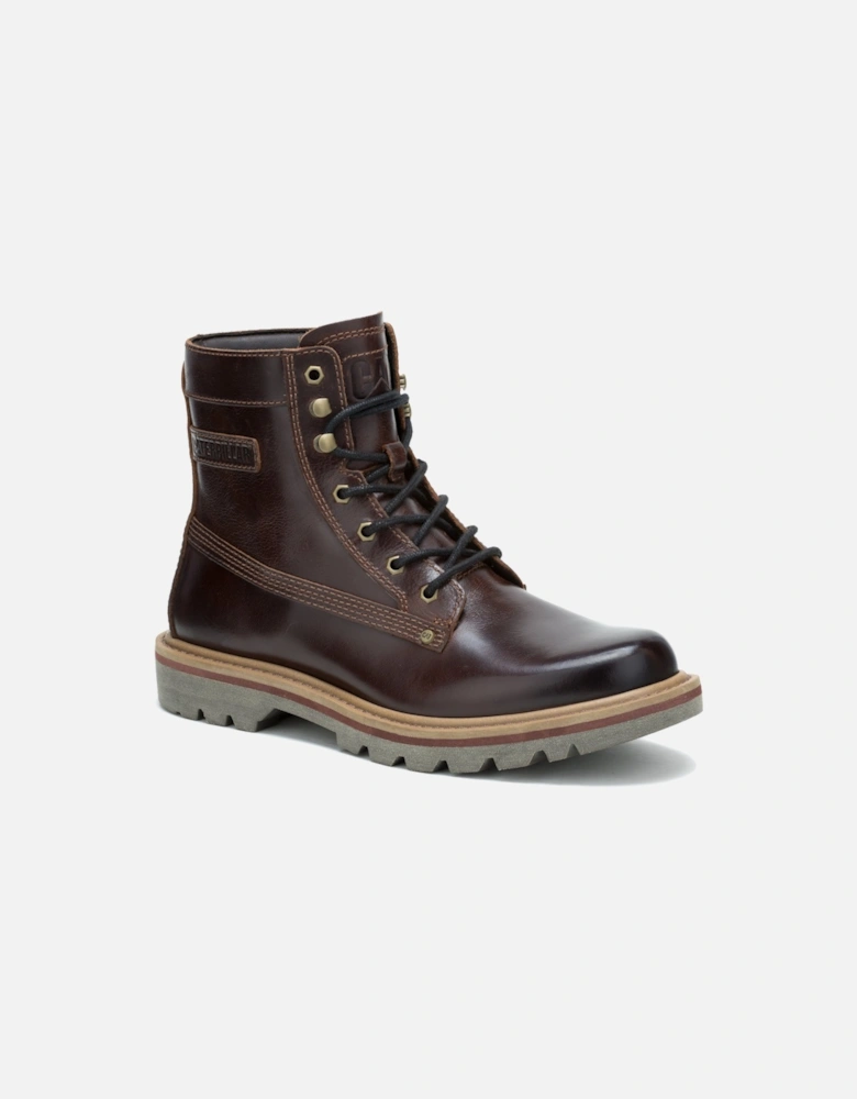 Colorado Grader WP P111552 Unisex Brown Leather Boots