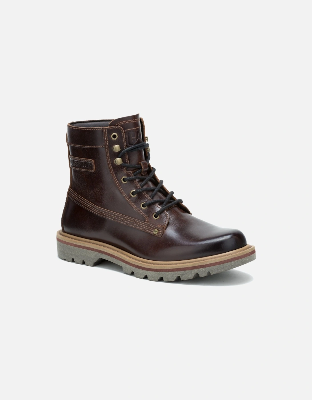 Colorado Grader WP P111552 Unisex Brown Leather Boots