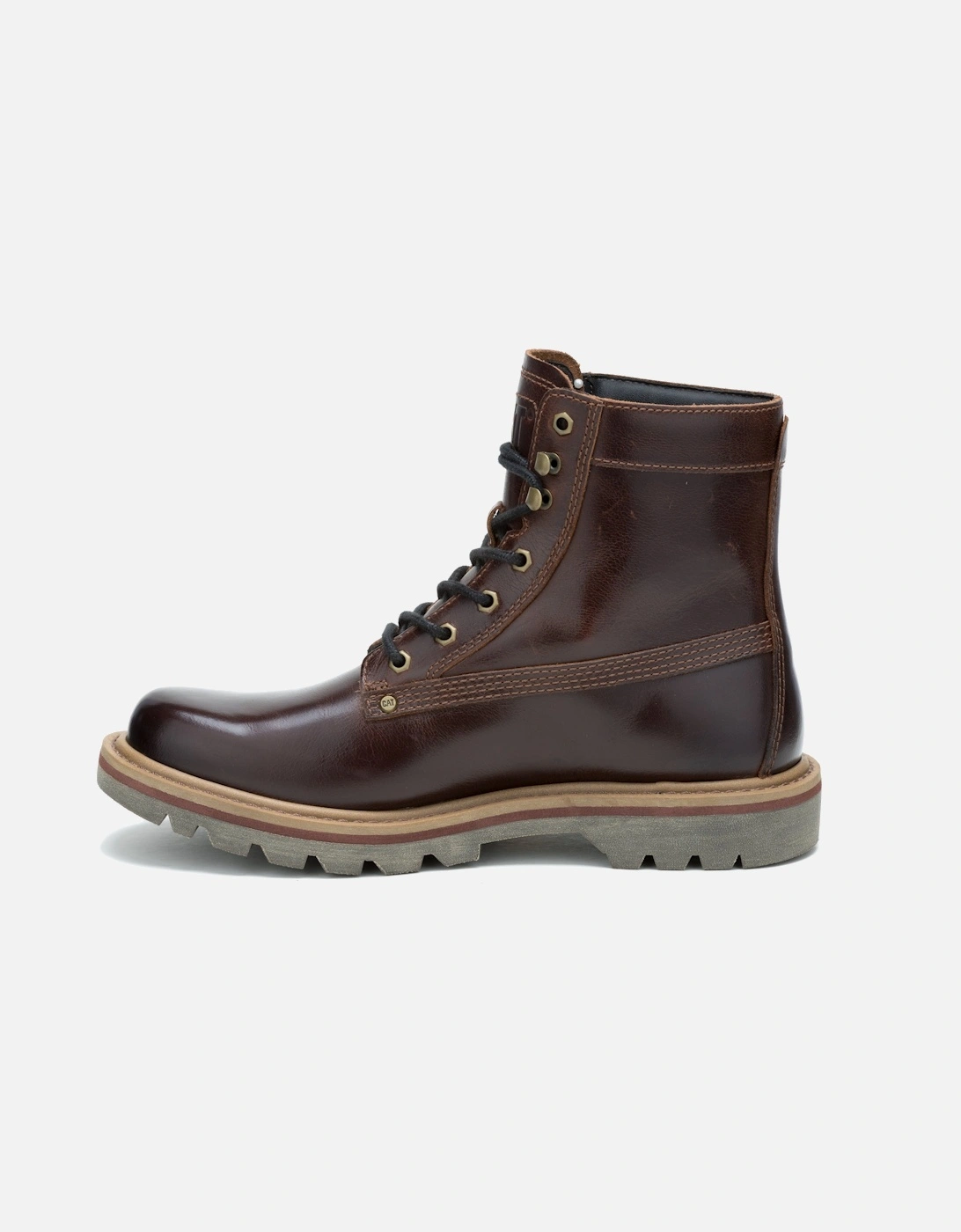 Colorado Grader WP P111552 Unisex Brown Leather Boots