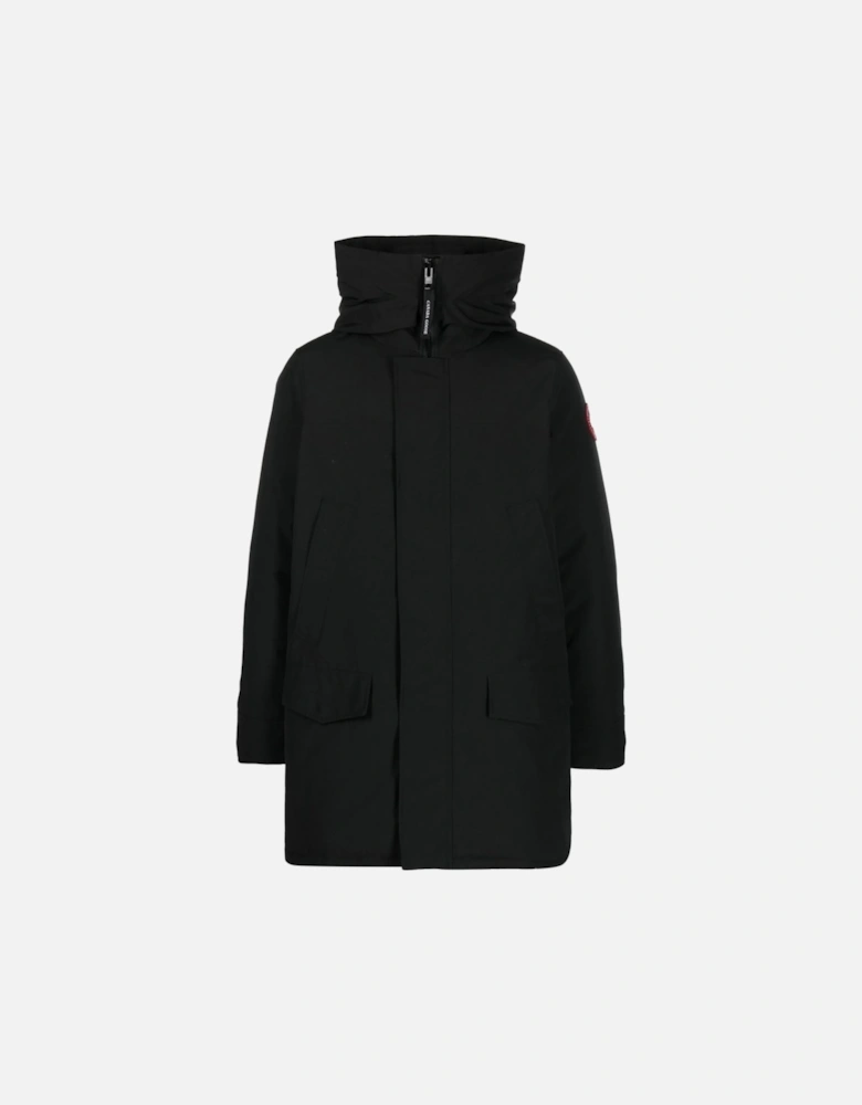 Langford Parka Black