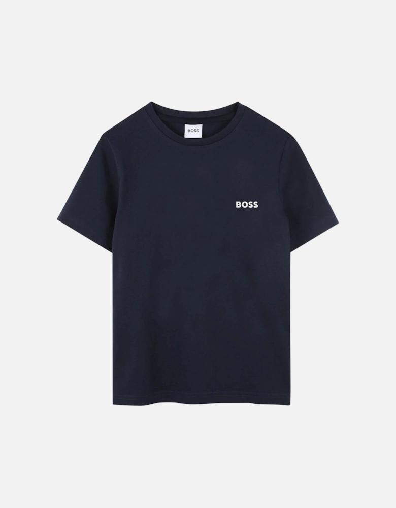 KIDS 2 PACK COTTON T SHIRTS