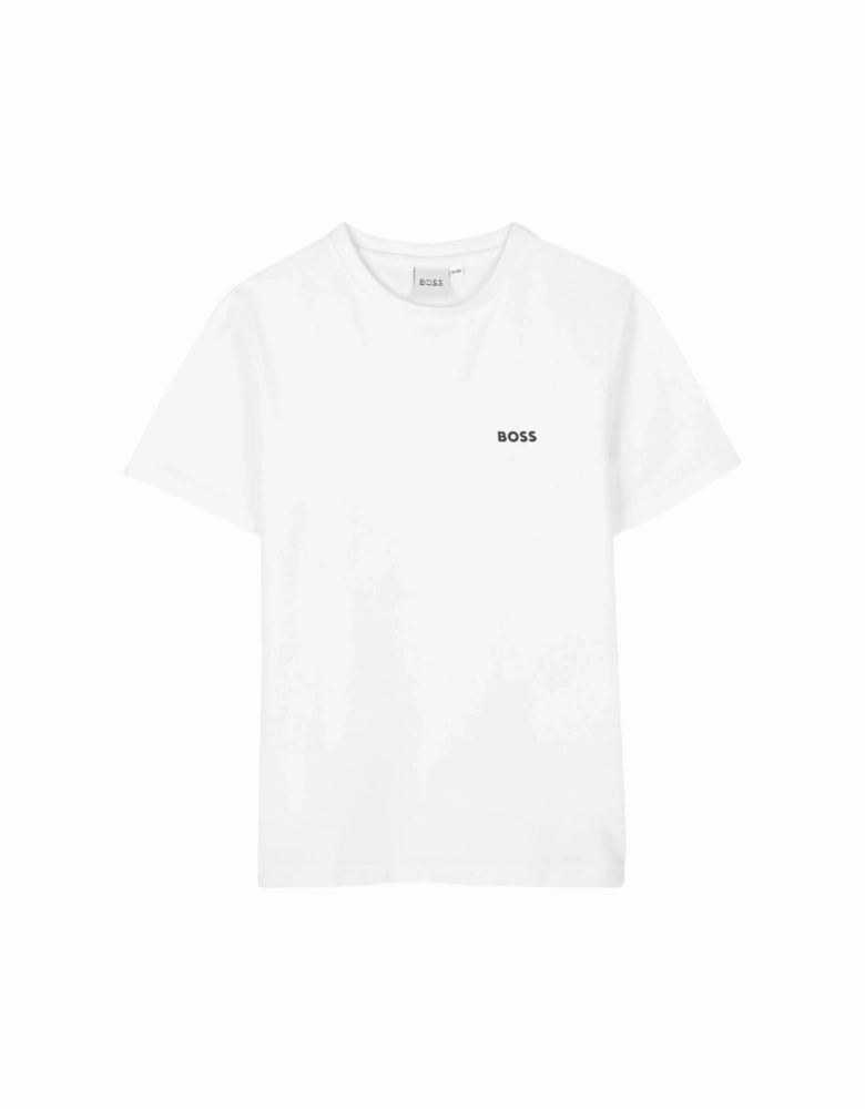 KIDS 2 PACK COTTON T SHIRTS