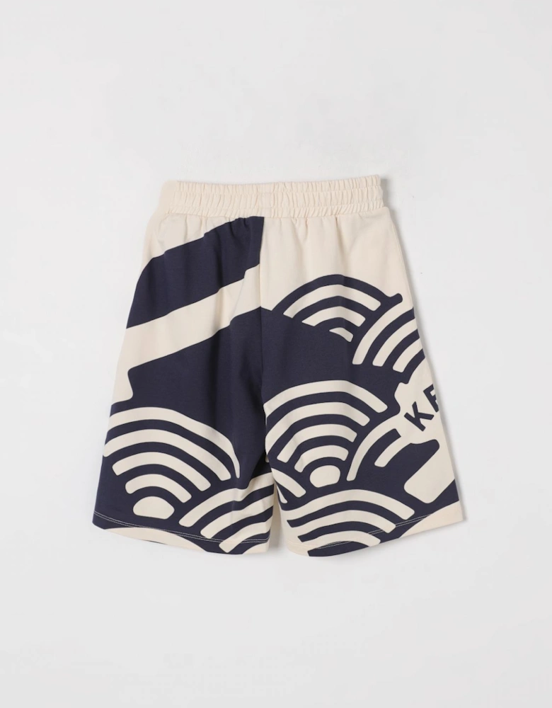 Kids Graphic Shorts