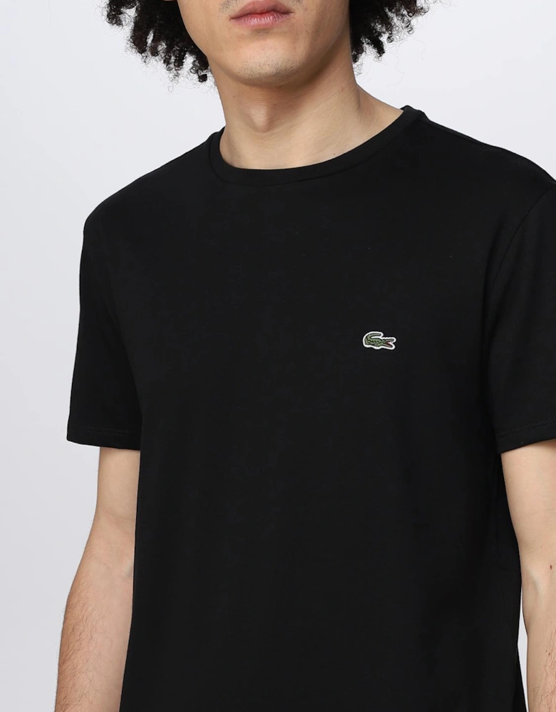 Classic ShortSleeve Crew Neck Tee