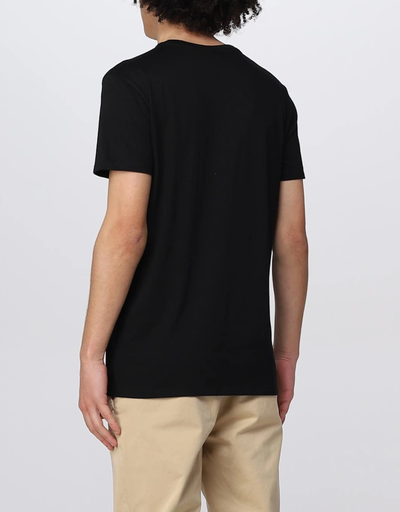 Classic ShortSleeve Crew Neck Tee