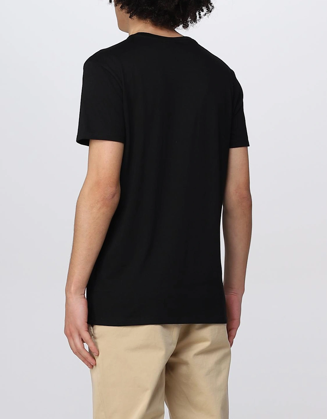 Classic ShortSleeve Crew Neck Tee