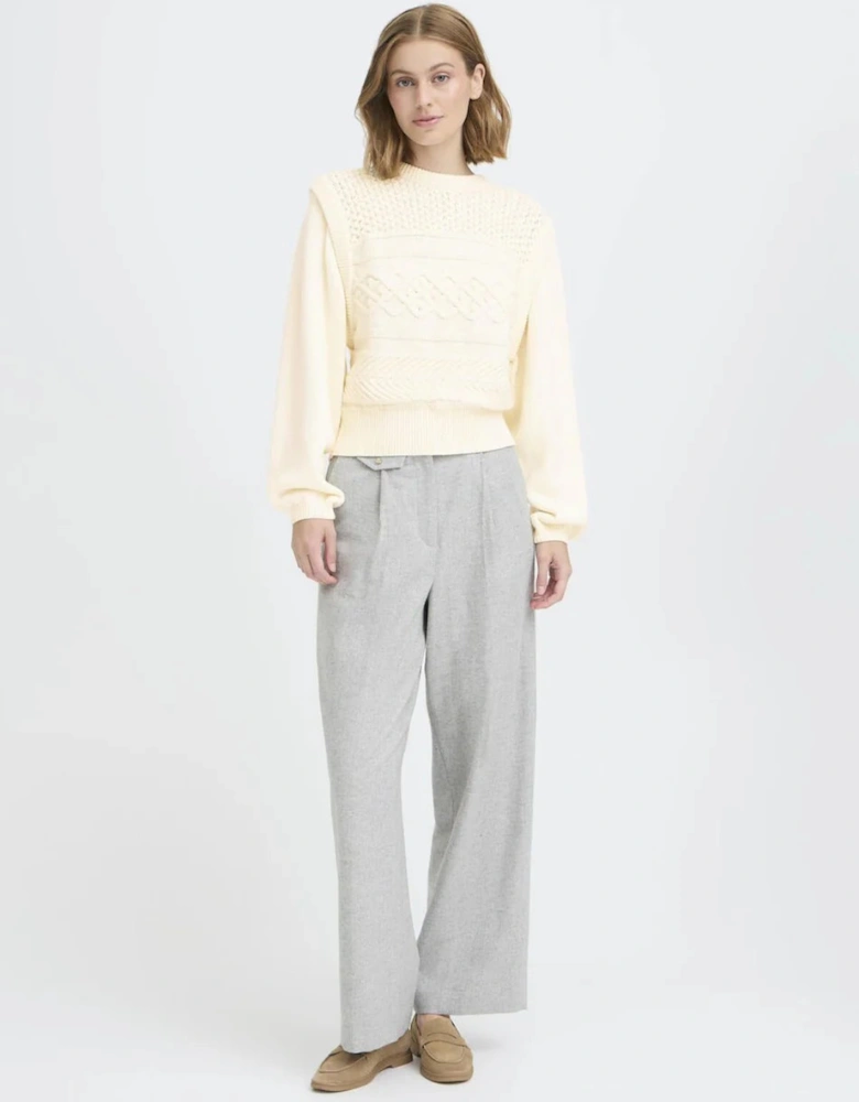 Gabrielle Chunky Knit