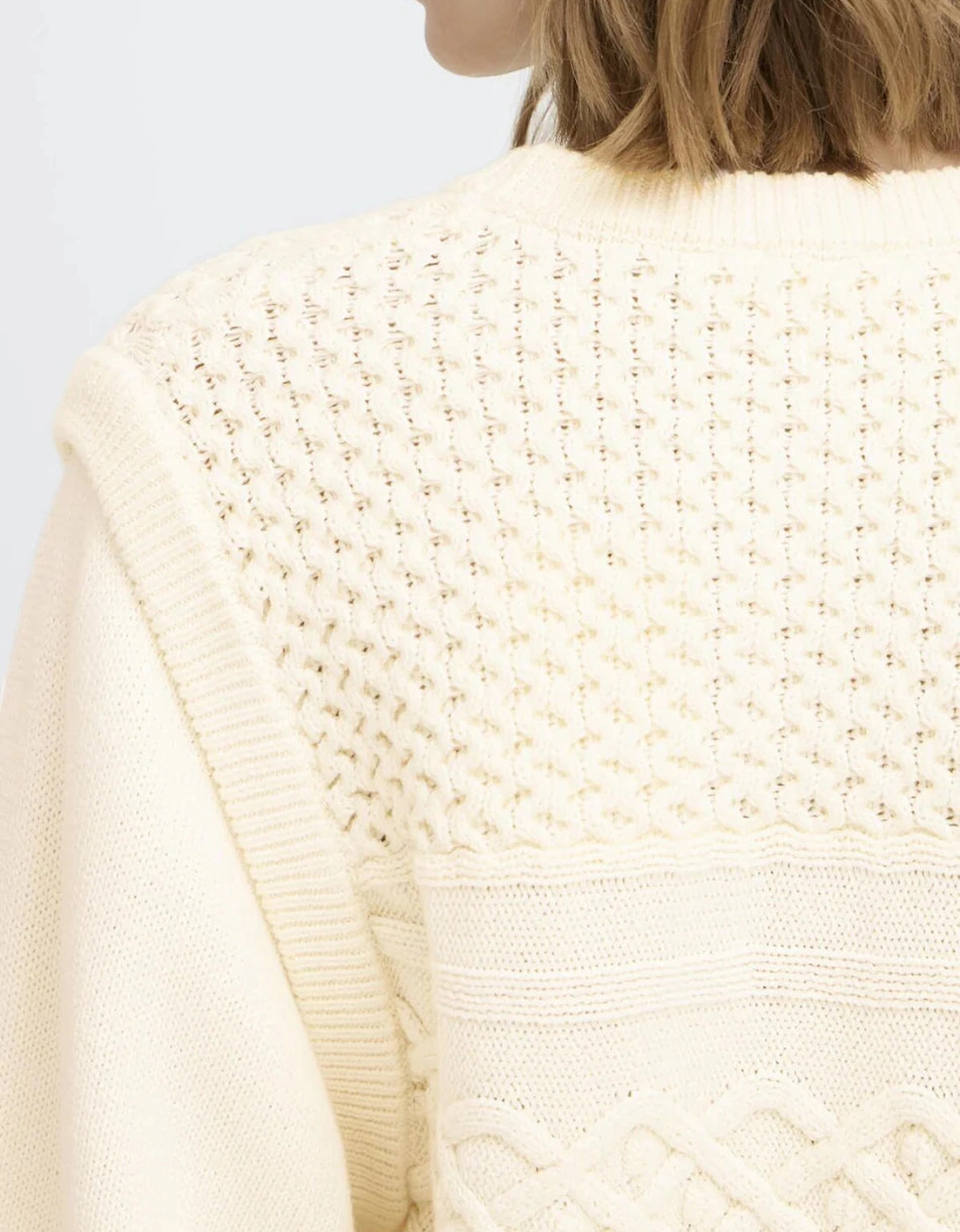 Gabrielle Chunky Knit