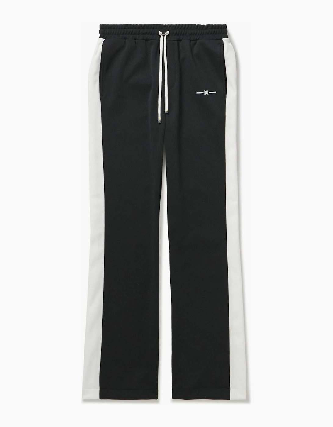Women's AMIRI ALWAYS ON POINT TRACK PANTS BLACK - Size: 20/32in