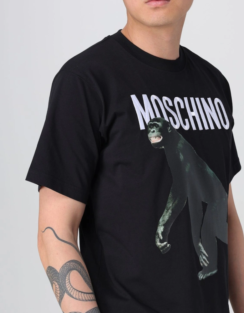 Chimpanzee Graphic Tee