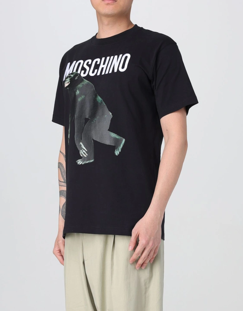 Chimpanzee Graphic Tee