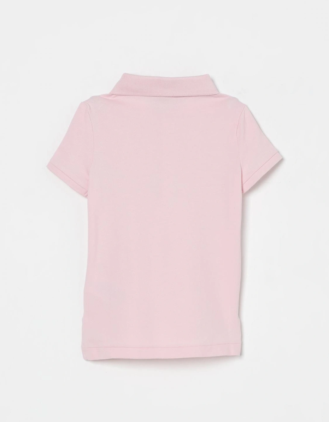 Girls Polo Shirt Classic Style