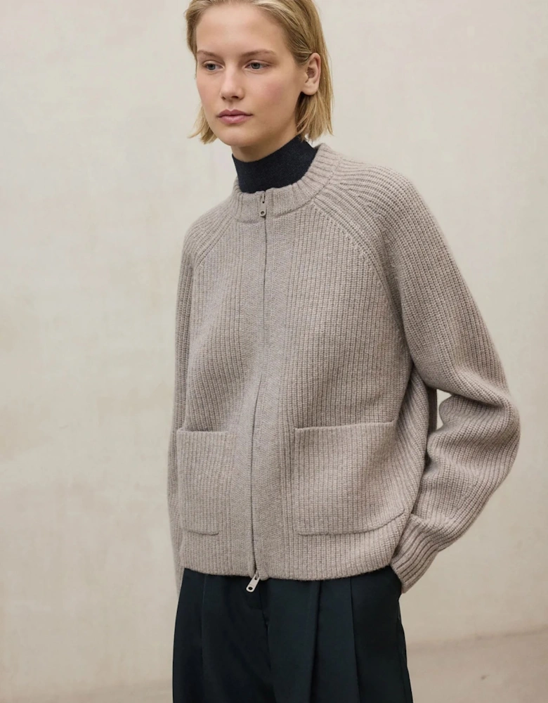  Lilium Knit