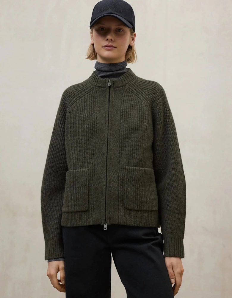 Lilium Knit