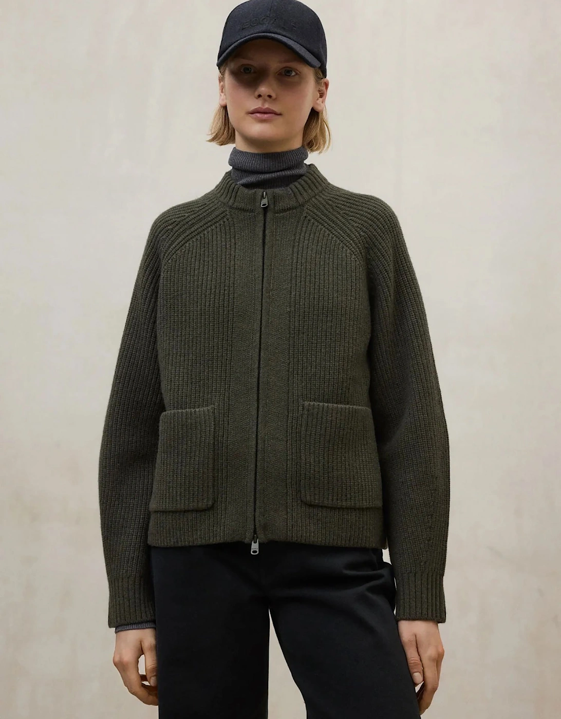 Lilium Knit, 2 of 1