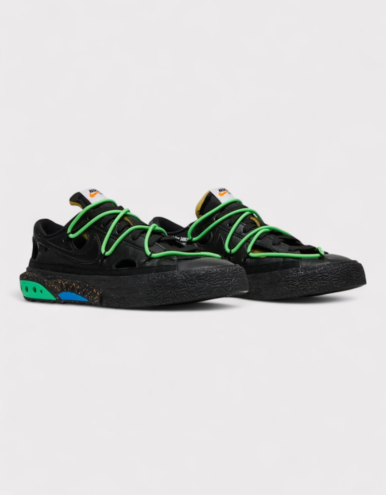 x Nike Blazer Low Black