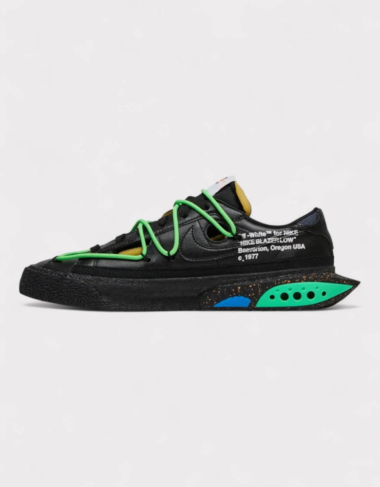 x Nike Blazer Low Black