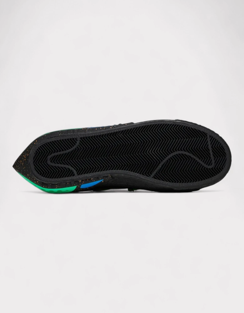 x Nike Blazer Low Black