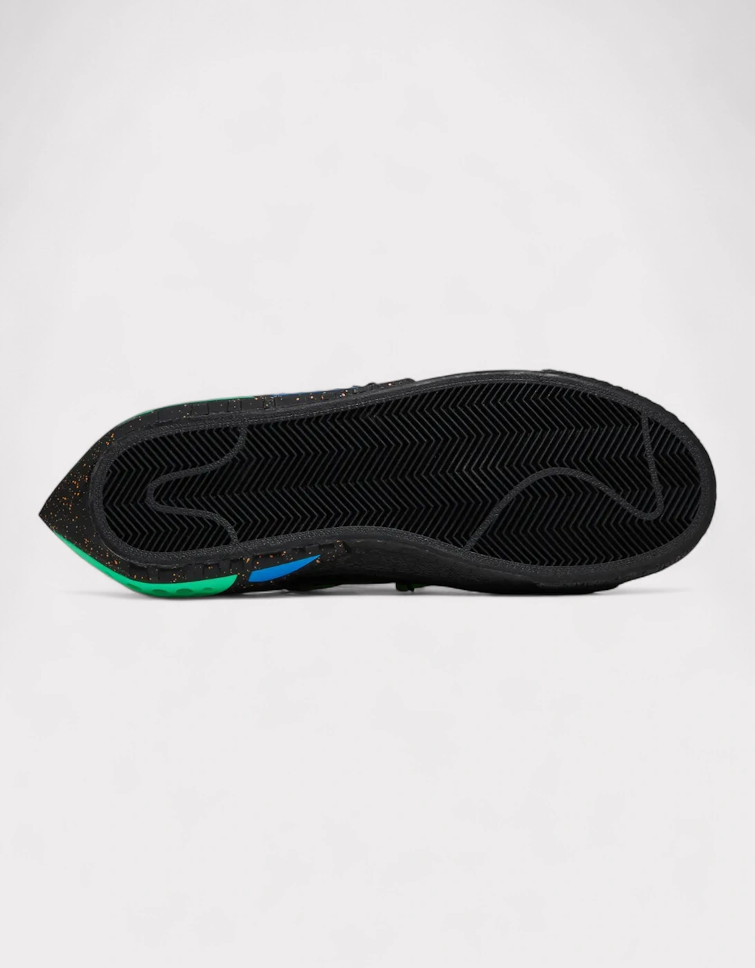x Nike Blazer Low Black