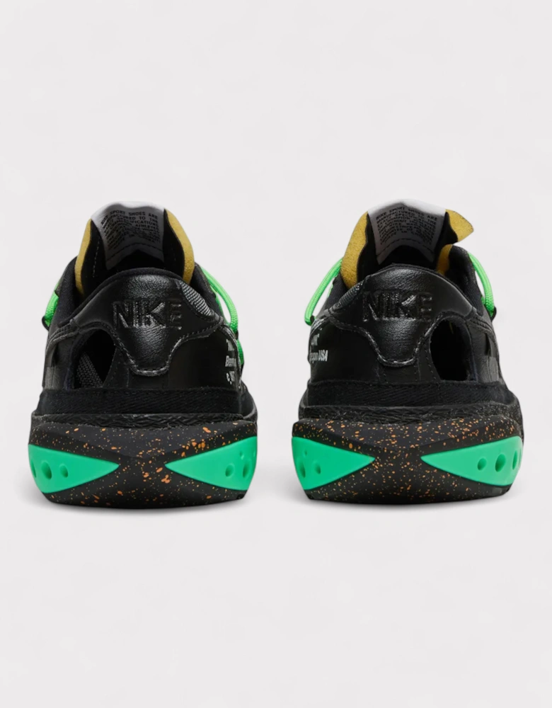 x Nike Blazer Low Black
